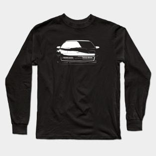 Corvette C4 Long Sleeve T-Shirt